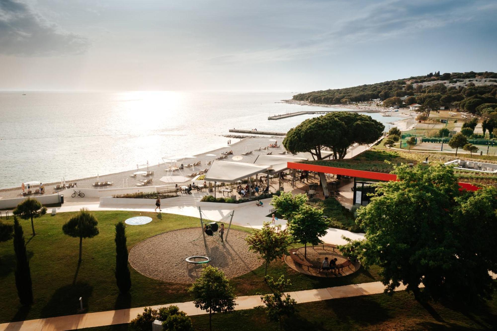 Maistra Select Family Hotel Amarin Rovinj Ngoại thất bức ảnh